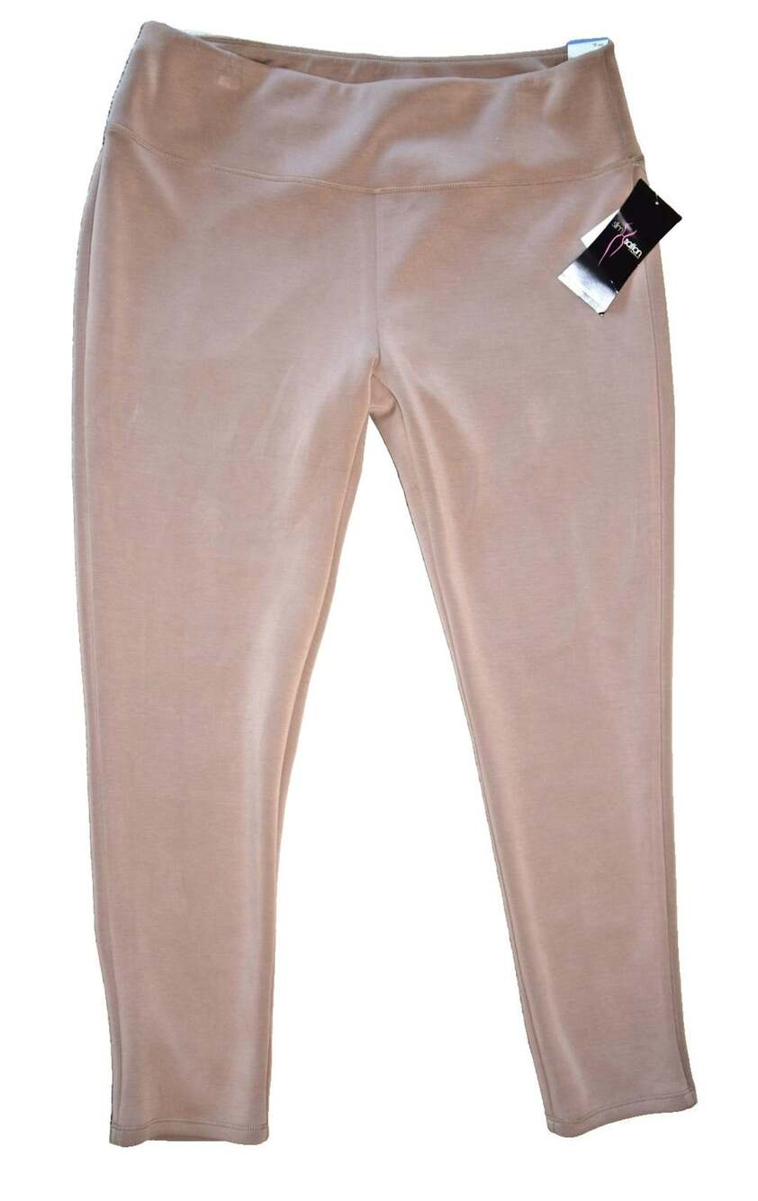 Slimsation by Multiples NWTTummy Control Truffle Legging Plus 2X
